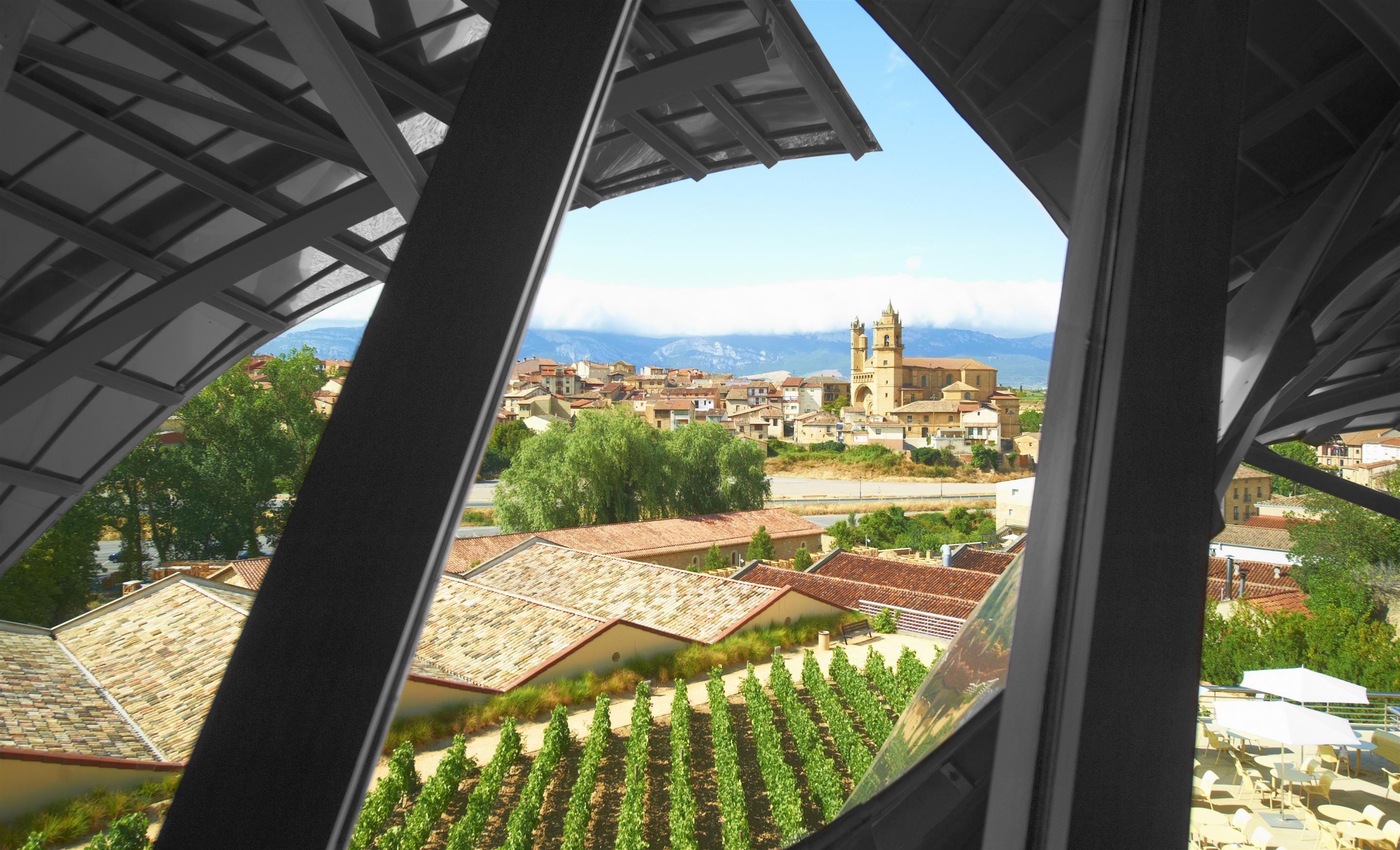 Hotel Marques De Riscal, A Luxury Collection Hotel, Эльсьего Экстерьер фото