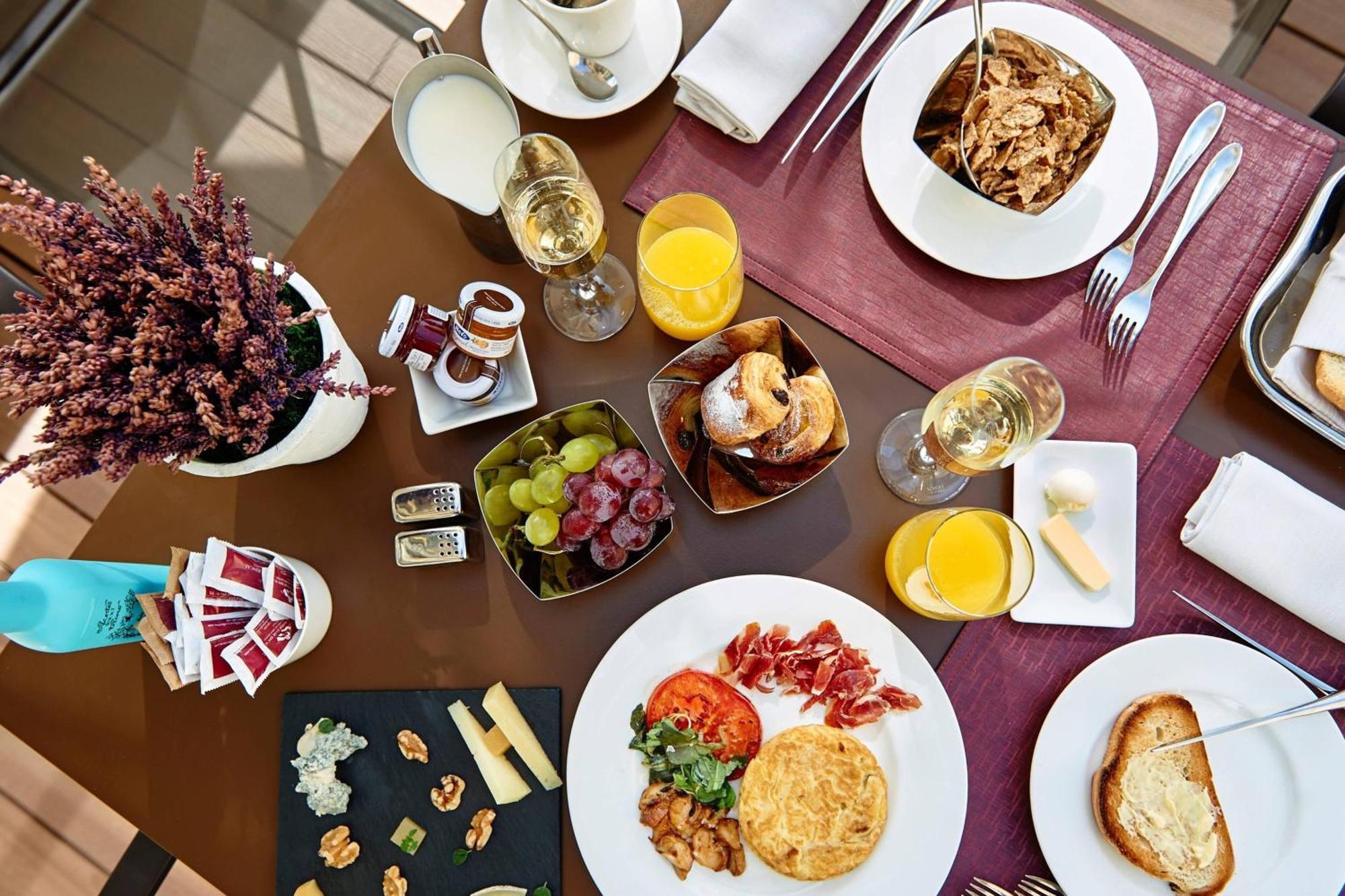 Hotel Marques De Riscal, A Luxury Collection Hotel, Эльсьего Экстерьер фото