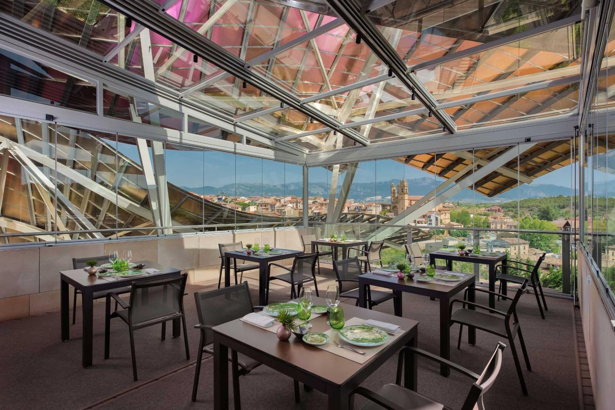 Hotel Marques De Riscal, A Luxury Collection Hotel, Эльсьего Экстерьер фото