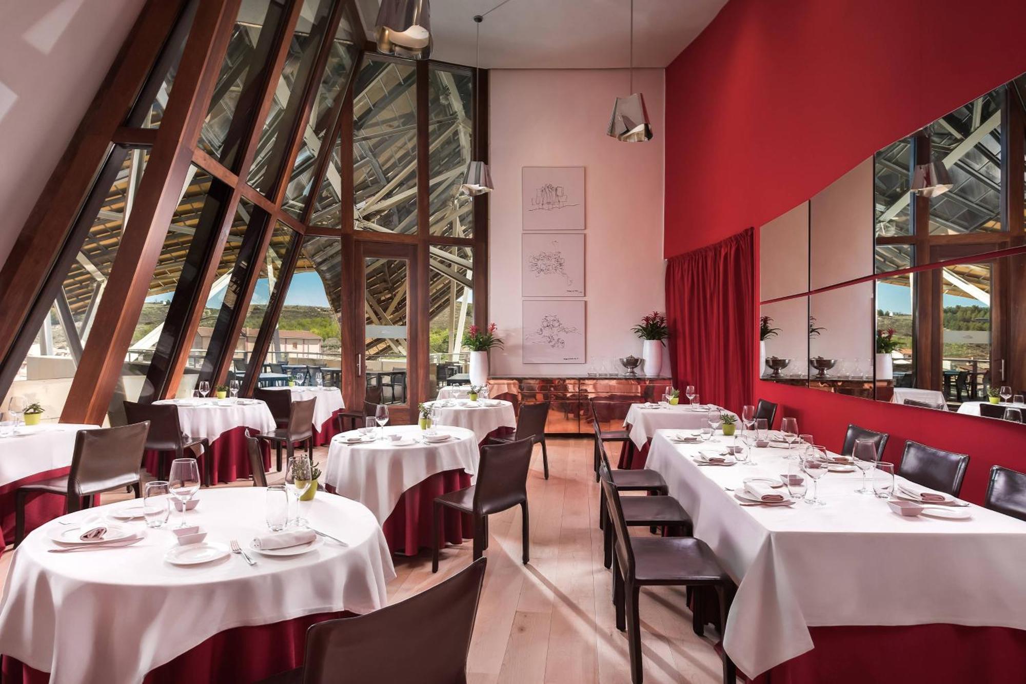 Hotel Marques De Riscal, A Luxury Collection Hotel, Эльсьего Экстерьер фото