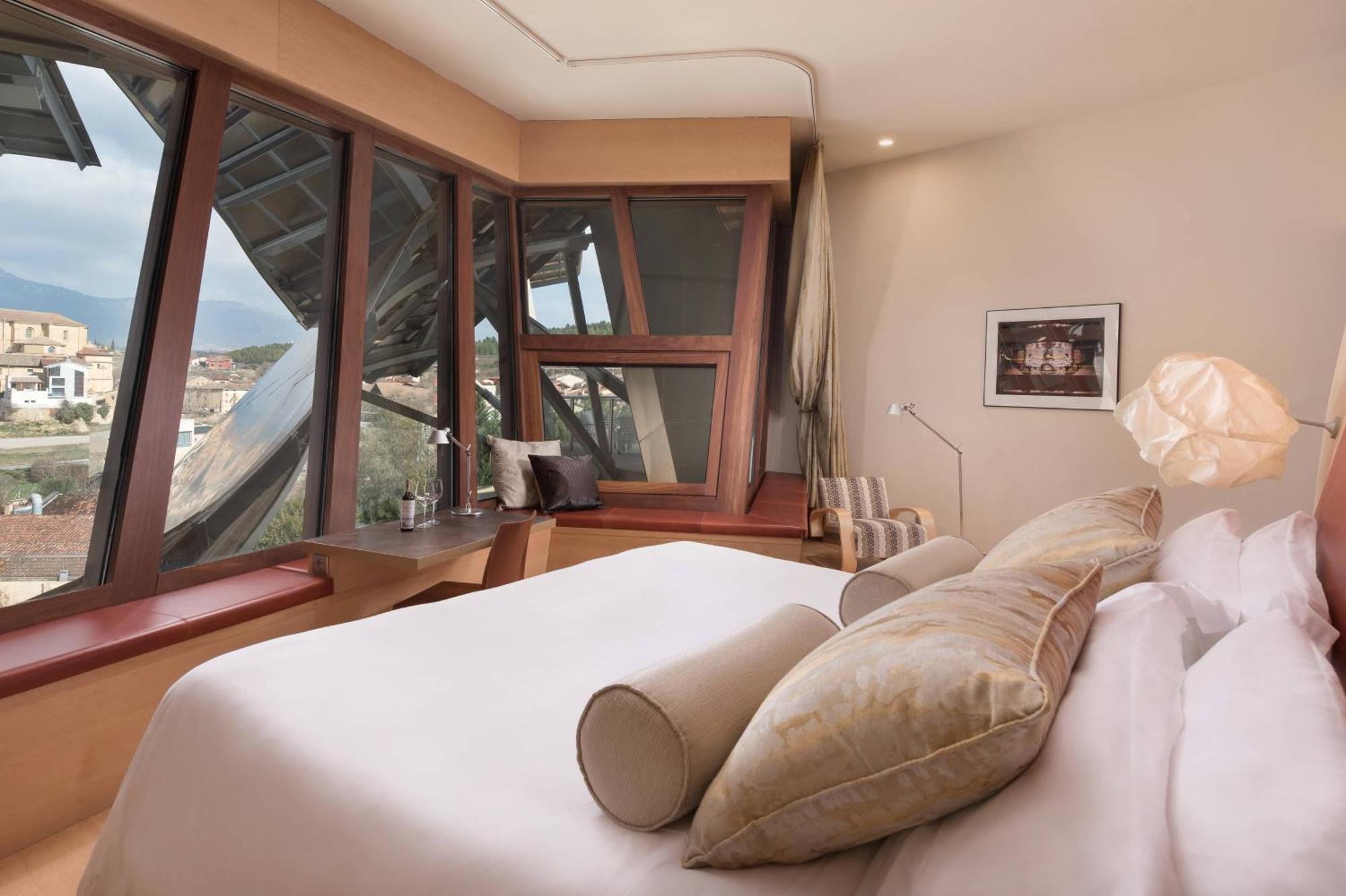 Hotel Marques De Riscal, A Luxury Collection Hotel, Эльсьего Экстерьер фото