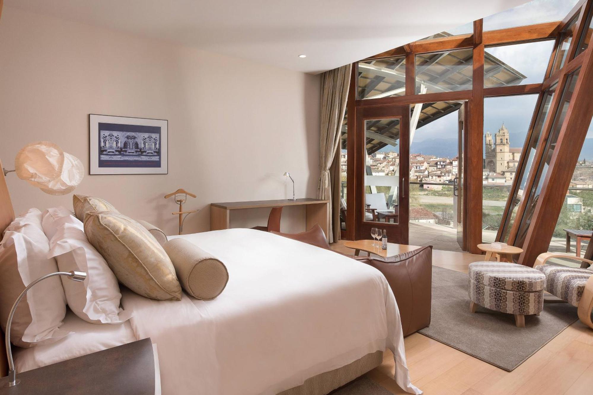 Hotel Marques De Riscal, A Luxury Collection Hotel, Эльсьего Экстерьер фото