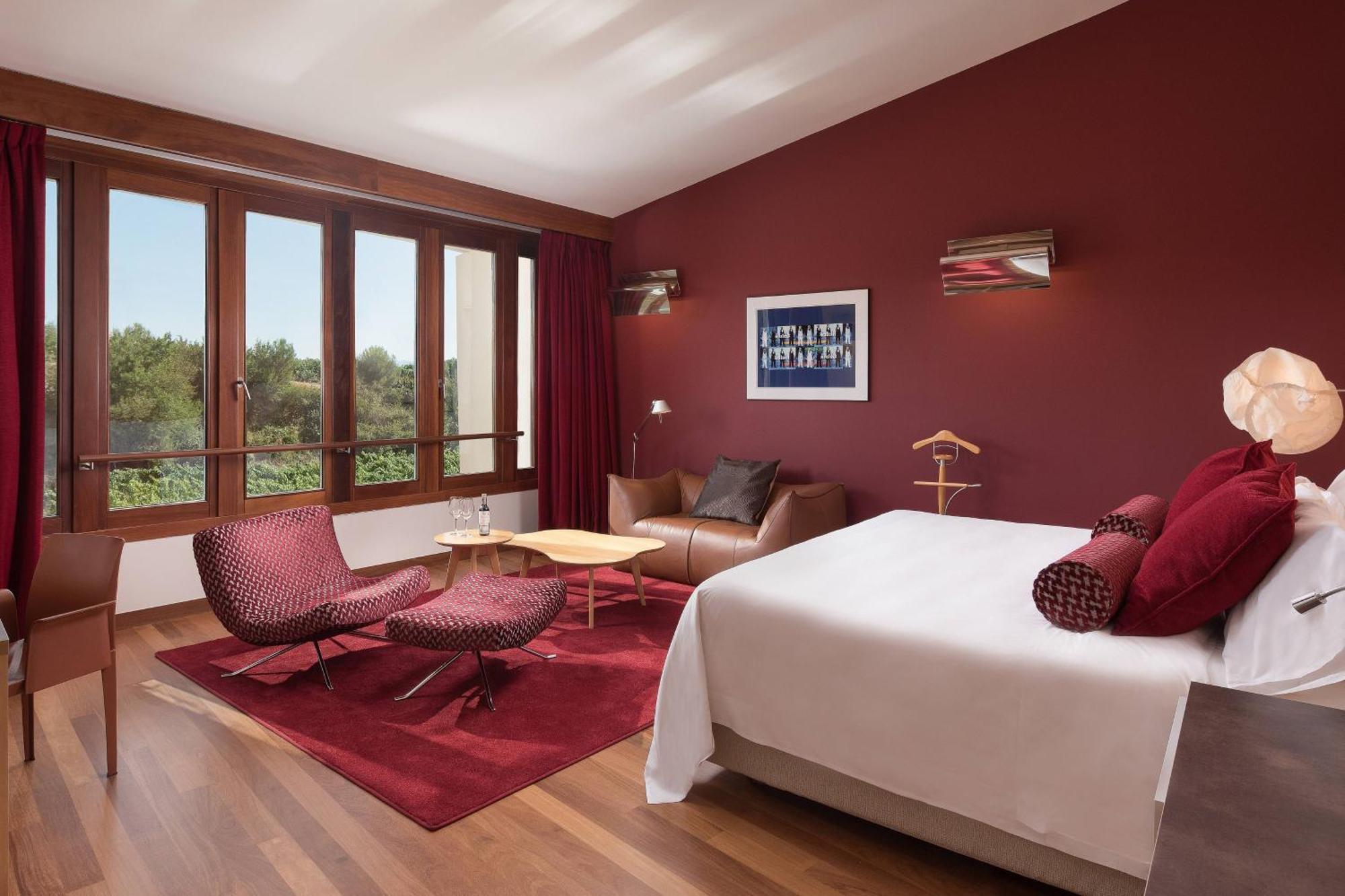 Hotel Marques De Riscal, A Luxury Collection Hotel, Эльсьего Экстерьер фото
