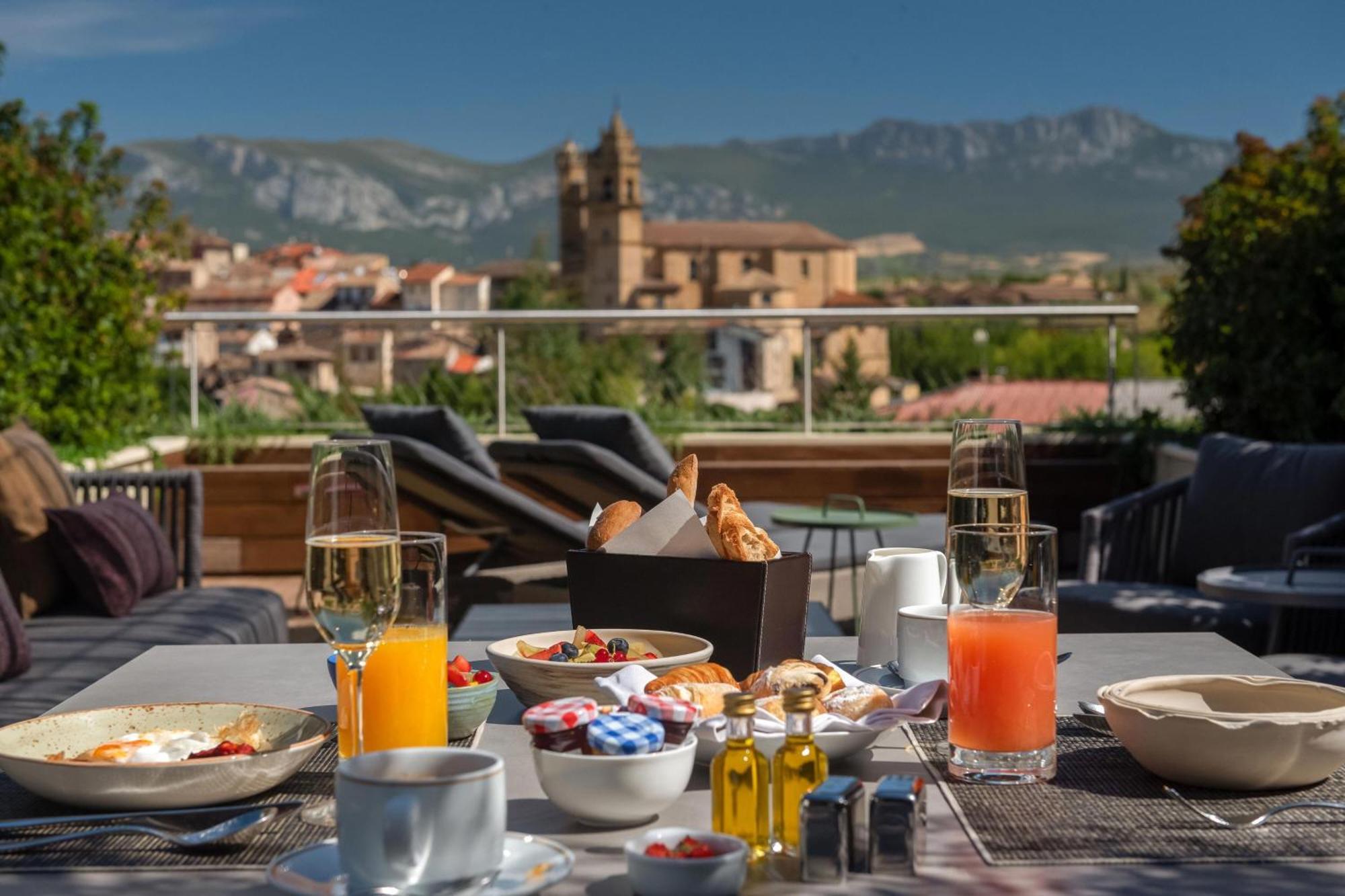 Hotel Marques De Riscal, A Luxury Collection Hotel, Эльсьего Экстерьер фото