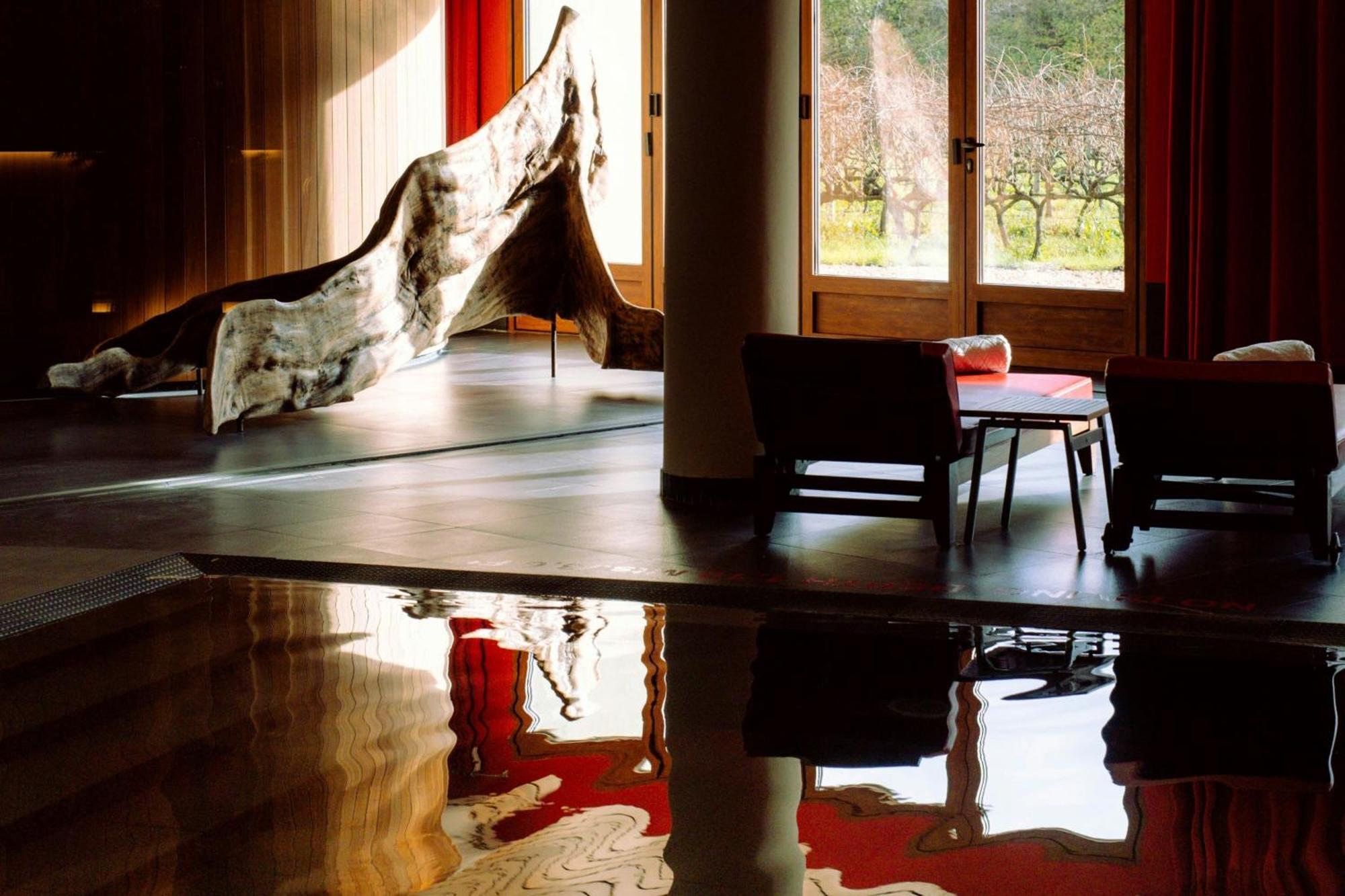 Hotel Marques De Riscal, A Luxury Collection Hotel, Эльсьего Экстерьер фото